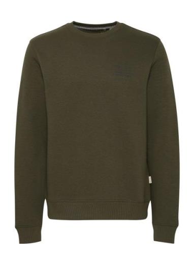 Sweatshirt Green Blend