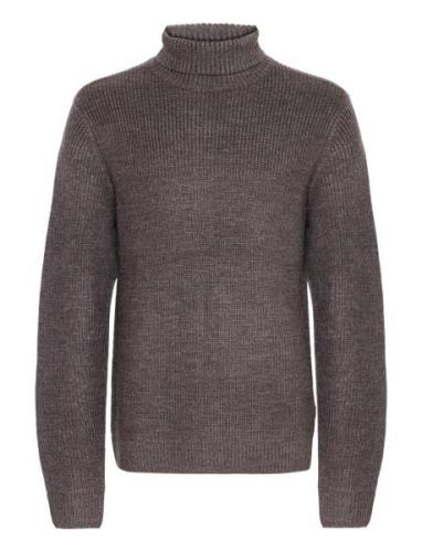 Pullover Grey Blend