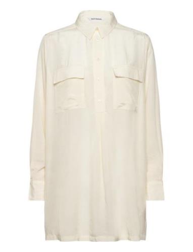 Srnikki Shirt Cream Soft Rebels