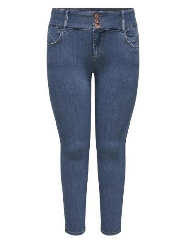 Caranna Reg Skinny Dnm Pim582 Blue ONLY Carmakoma