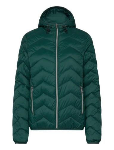 Frbapadding 1 Outerwear Green Fransa