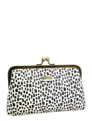 Dot Clutch Black Pipol's Bazaar