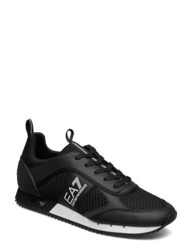 Sneaker Black EA7