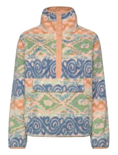 Switchback Pullover Patterned Billabong