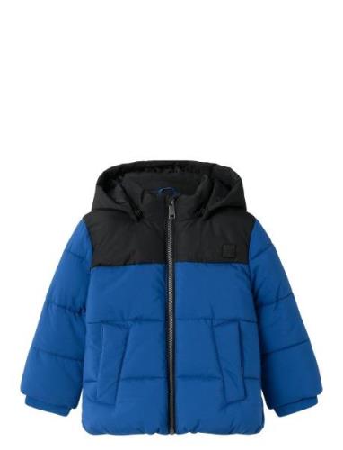 Nmmmorning Puffer Jacket Tb Noos Blue Name It