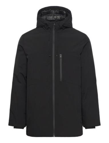 Jjpayne Parka Jacket Black Jack & J S