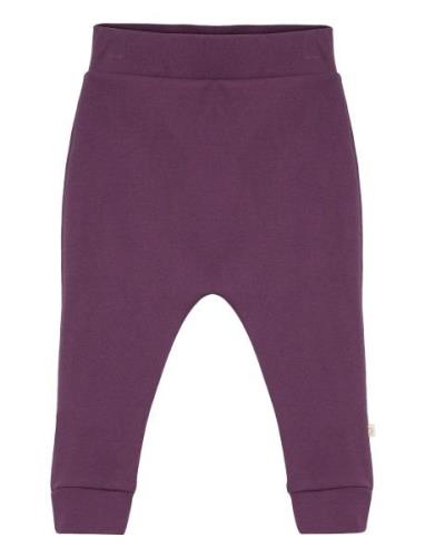 Pants, Maple Syrup Purple Smallstuff