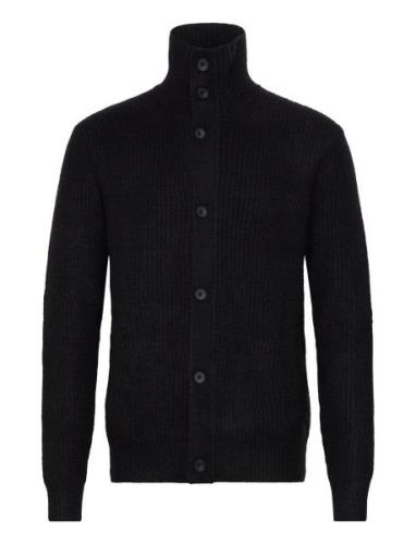 Cfkarl Knit Cardigan Black Casual Friday