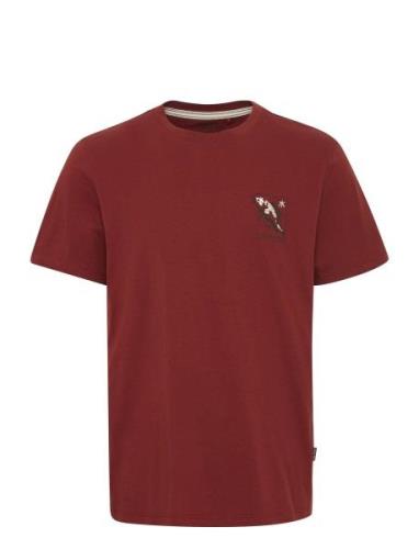 Tee Burgundy Blend