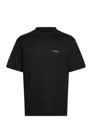 Wbbaine Photo Tee Black Woodbird