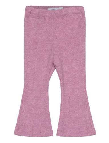 Nmforose Flare Pant Pink Name It