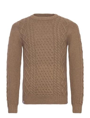 Shoal Knit Beige Makia