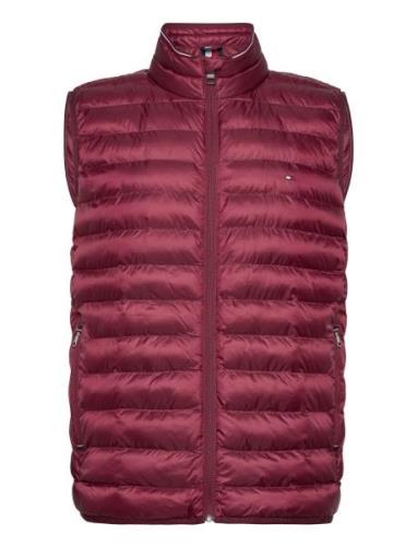 Packable Recycled Vest Tommy Hilfiger