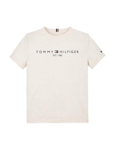 U Essential Tee S/S White Tommy Hilfiger