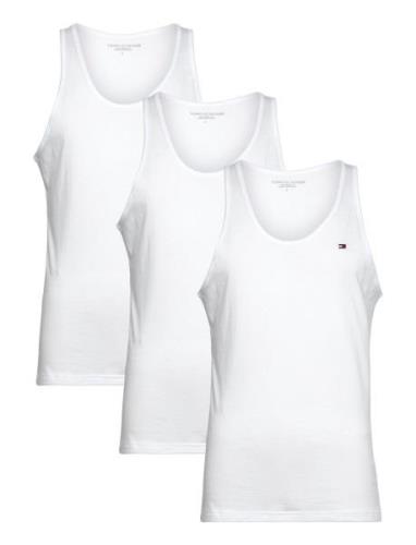 3P Tank Top White Tommy Hilfiger