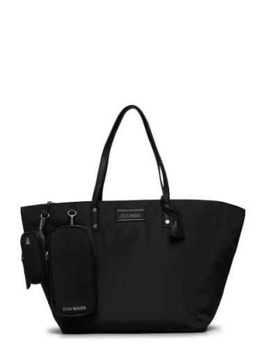 Bjude Tote Black Steve Madden