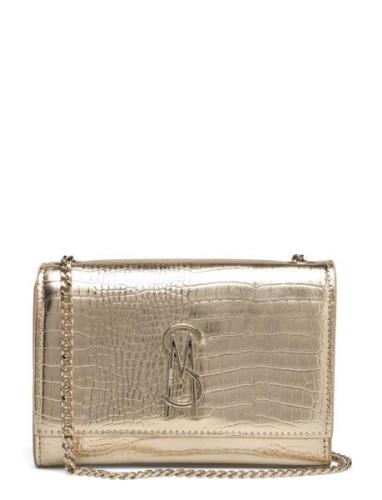 Bramonie Crossbody Bag Gold Steve Madden