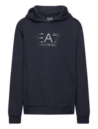 Sweatshirt Navy EA7