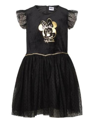 Dress Black Disney