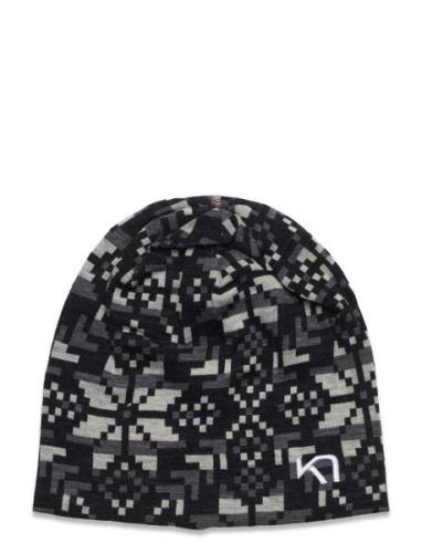 Else Beanie Patterned Kari Traa