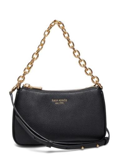 Jolie Small Convertible Crossbody Black Kate Spade