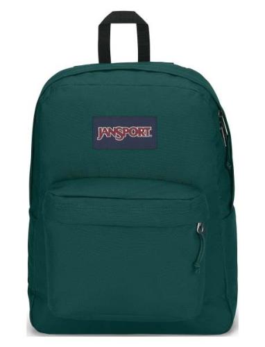 Superbreak Green JanSport