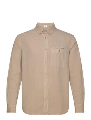 Zachary Shirt Beige Filippa K