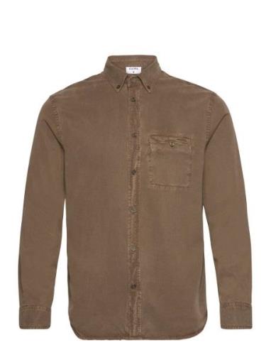 Zachary Shirt Brown Filippa K