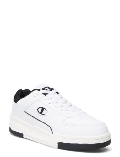 Rd18 Heritage Low Low Cut Shoe White Champion