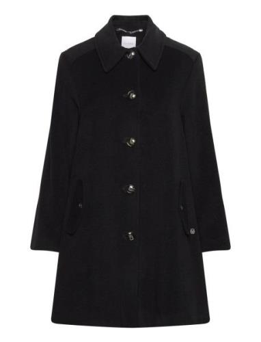 Opeia - Outerwear Black Claire Woman