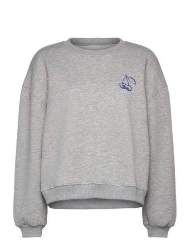 Sweatshirt Grey Sofie Schnoor