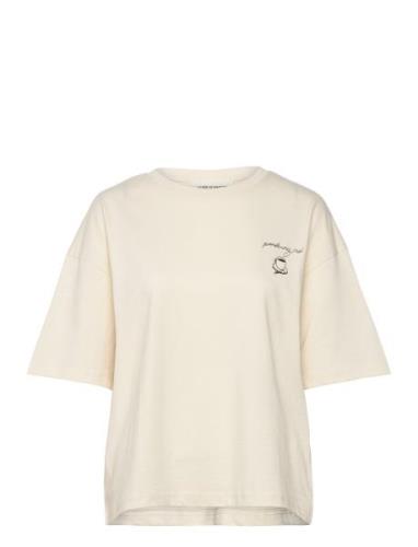 Verasw T-Shirt Cream Sofie Schnoor