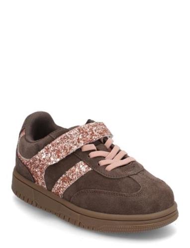 Shoe Velcro Brown Sofie Schnoor Baby And Kids