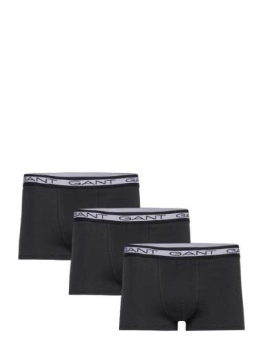 Core Trunk 3-Pack Black GANT