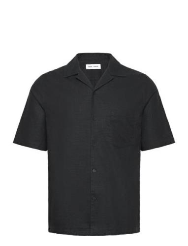 Saoscar Ap Shirt 14246 Black Samsøe Samsøe