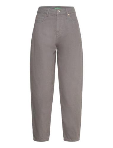 Trousers Grey United Colors Of Benetton