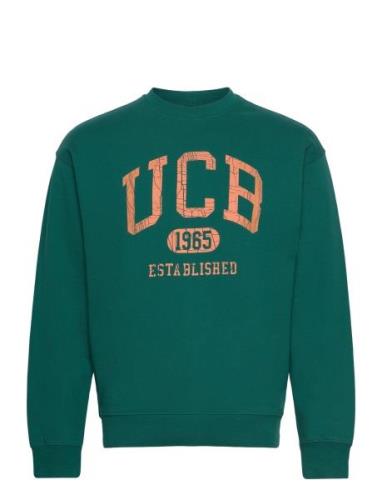 Sweater L/S Green United Colors Of Benetton