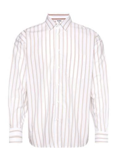 Classic Relaxed Shirt White Filippa K