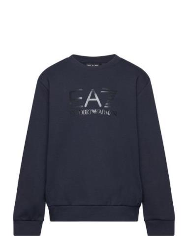 Sweatshirt Navy EA7