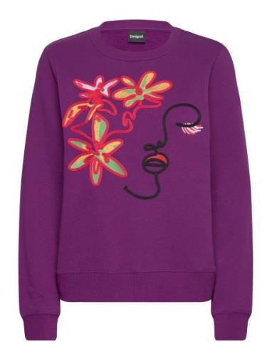 Sw Lady Purple Desigual