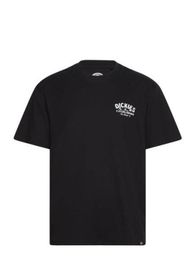 Dickies Companion Tee Ss Black Dickies