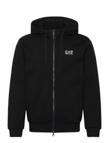 Sweatshirt Black EA7