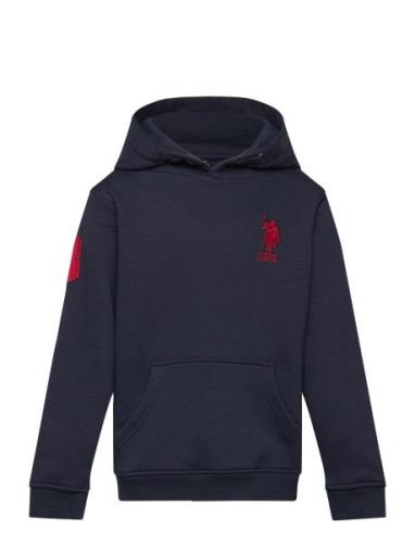 Player 3 Bb Hoodie Navy U.S. Polo Assn.