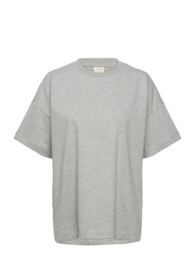 Fqcarol-Tee Grey FREE/QUENT