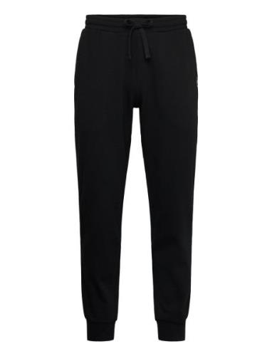 Men's Knit Trousers Black Emporio Armani