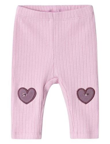 Nbfolba Legging Pink Name It