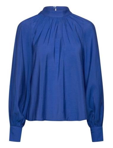 Everdina Blouse Blue Twist & Tango