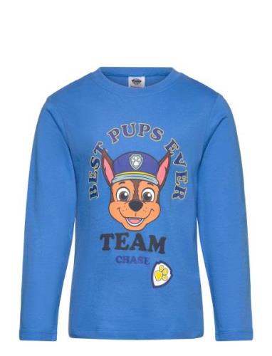 Tshirt Blue Paw Patrol