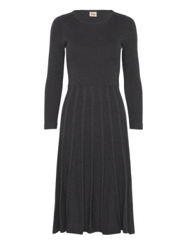 Millicent Dress Grey Jumperfabriken