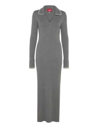 Alyssacras Dress Grey Cras